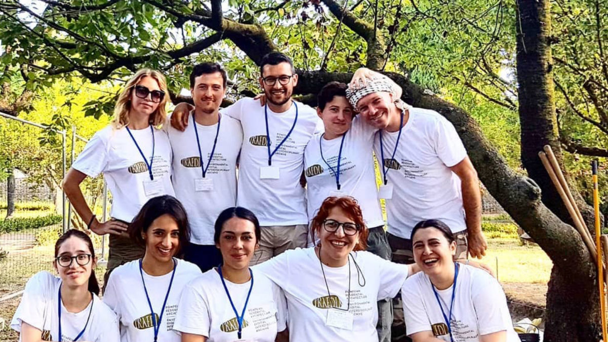 Il gruppo di PRAEDIA 2019