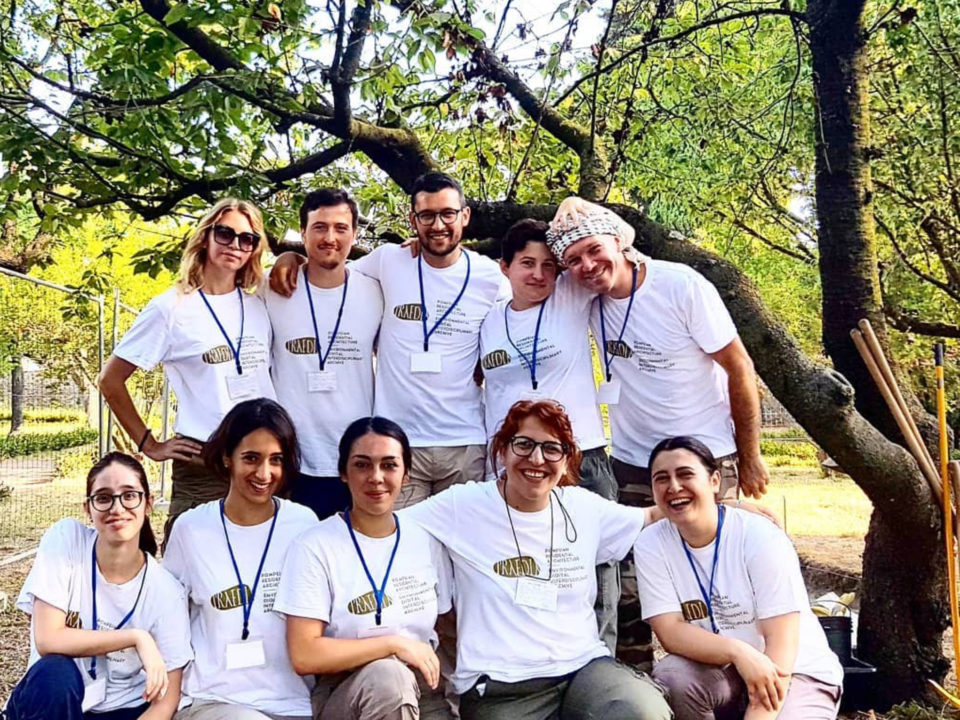 Il gruppo di PRAEDIA 2019