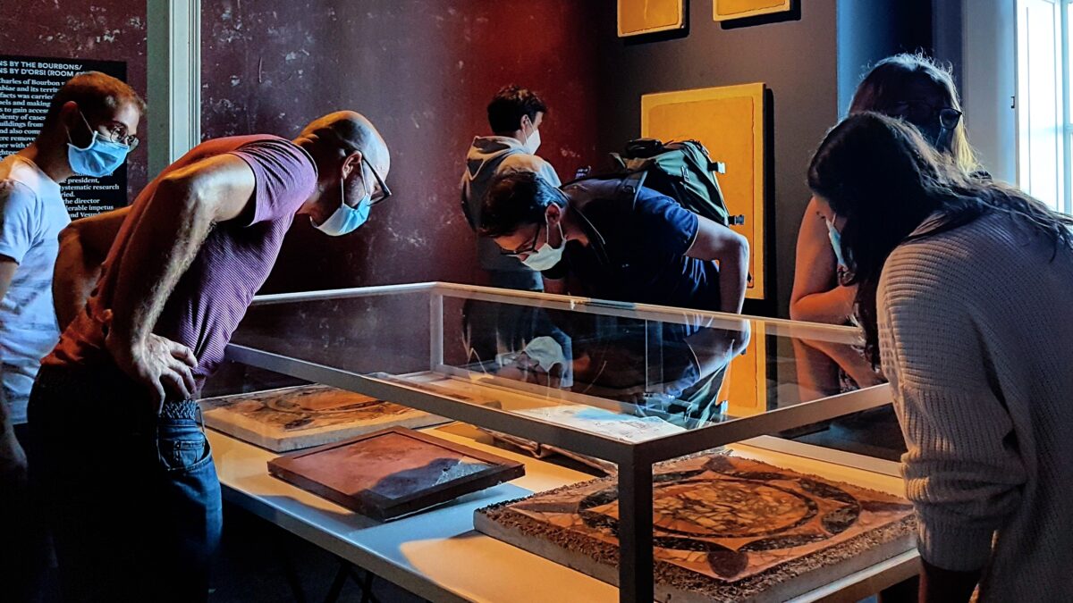 Visita a Stabiae e Reggia Quisisana