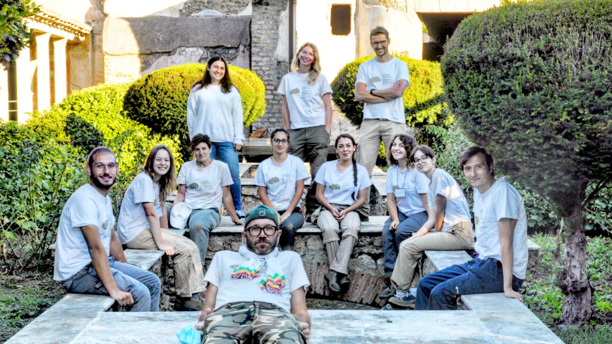 Il gruppo di PRAEDIA 2020